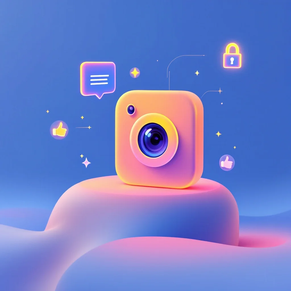 Instagram и Facebook